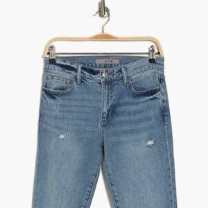 Joe's Lara Mid Rise Straight Ankle Leg Jeans - Size 26